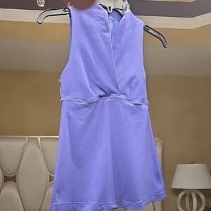 lululemon athletica Lavender Tank Top